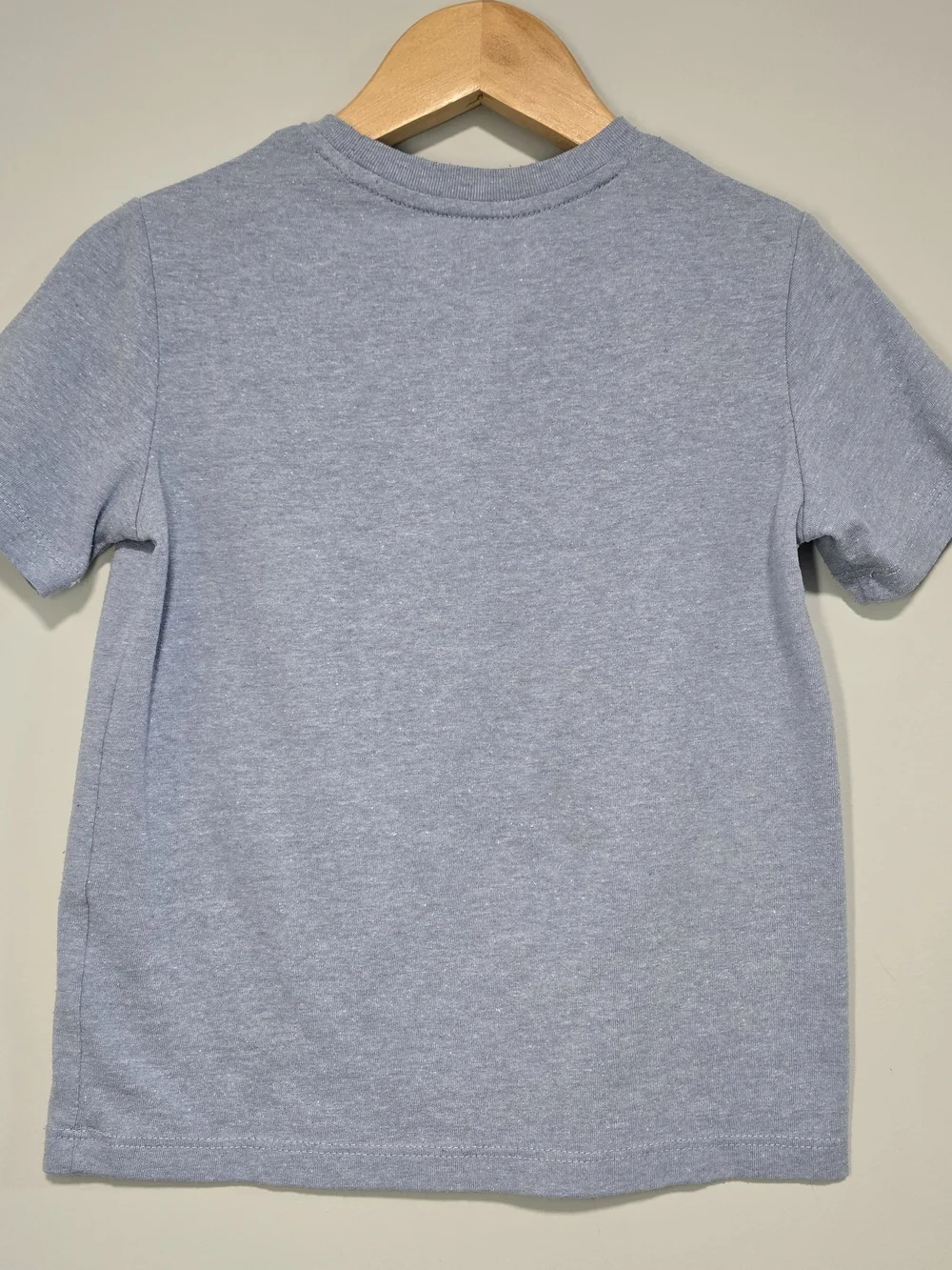 GAP Kids Light Blue Thomas & Friends 'Full Steam Ahead' Graphic T Vintage Style.